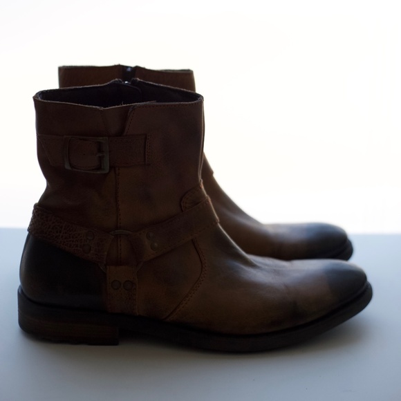 Bronx Vintage Boots - Picture 5 of 7